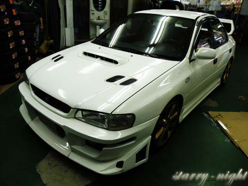 impreza