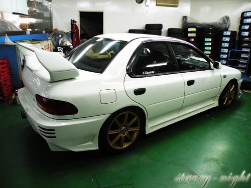 impreza