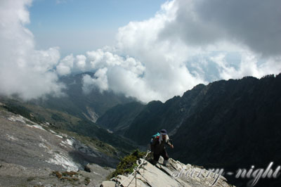 南湖大山