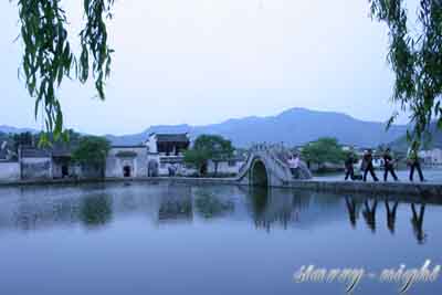 宏村