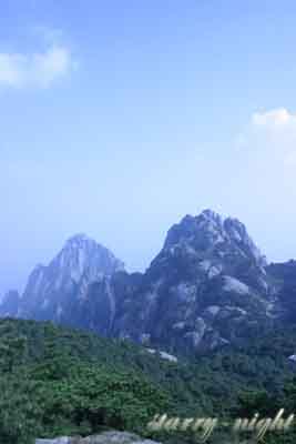 黃山