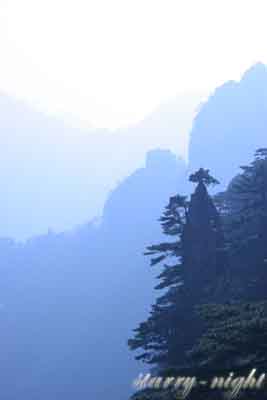 黃山