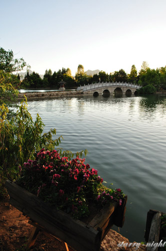 黑龍潭公園