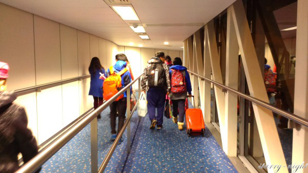 香港機場